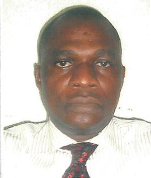 Babatunde Olonisakin